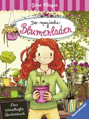 cover image of Der magische Blumenladen, Band 1 & 2